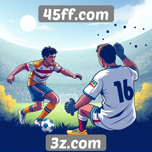 Comunidade de jogadores ativa em 45ff.com