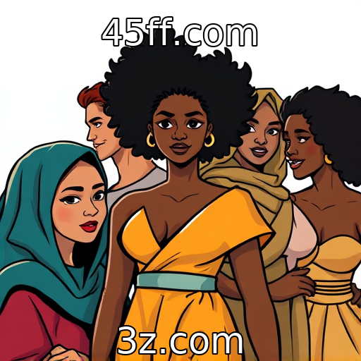 Desenvolvedores investem em diversidade nos personagens