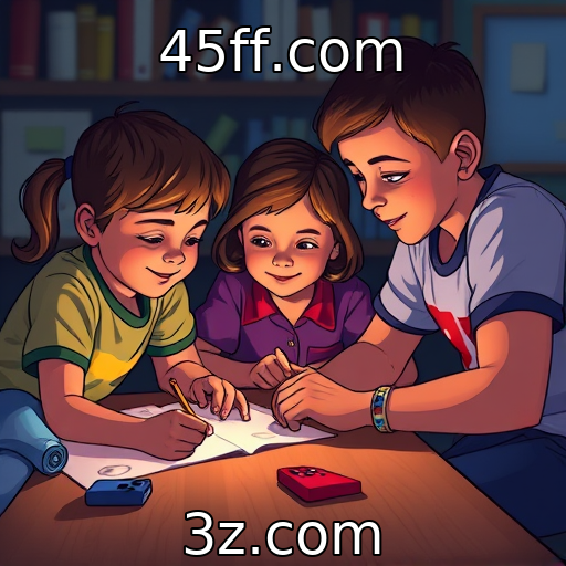 Jogos educativos como ferramenta de aprendizado