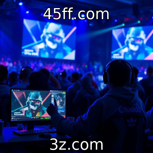 Eventos de eSports atraindo novos públicos