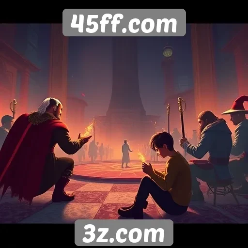 45ff.com apresenta novos jogos para fãs de estratégia