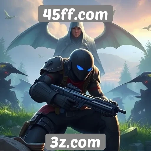 Análise dos principais jogos disponíveis no 45ff.com