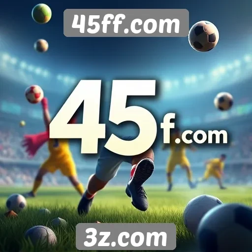 Comercialização de jogos no 45ff.com cresce em popularidade