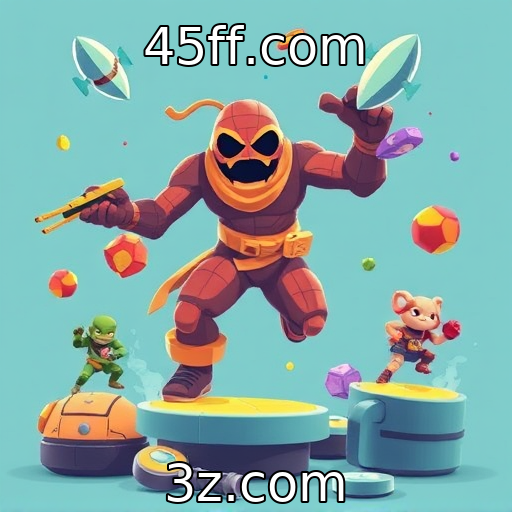 Crescimento do mercado de jogos em diferentes plataformas