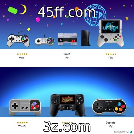 Evolução dos gráficos e tecnologia de jogos em consoles