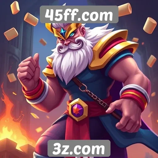 Análise das principais jogos disponíveis em 45ff.com