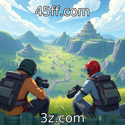 Tendências de jogos multiplayer em crescimento