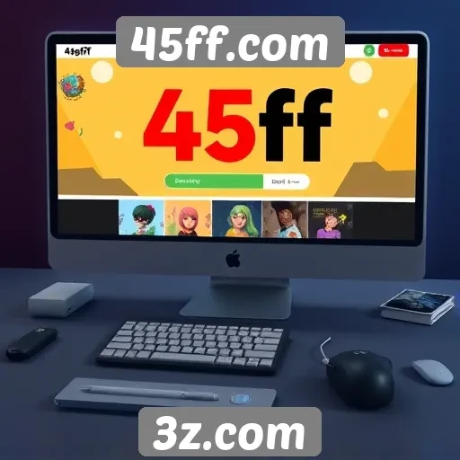 Avaliação da interface do usuário do 45ff.com